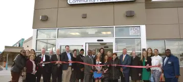 AxessPointe Community Health Centers/Arlington