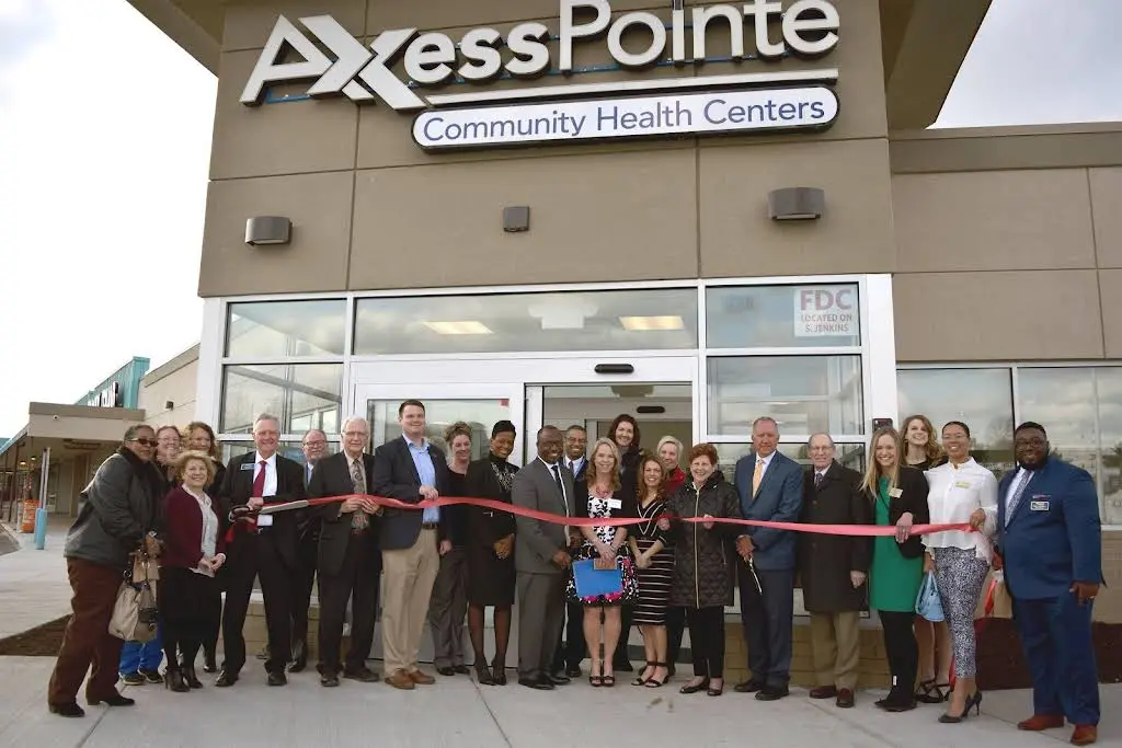 AxessPointe Community Health Centers/Arlington