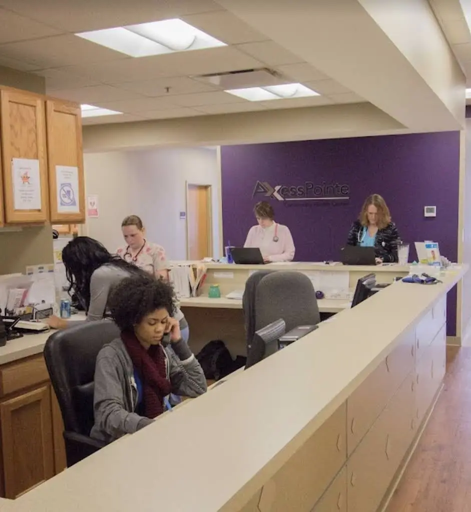 AxessPointe Community Health Centers/Arlington