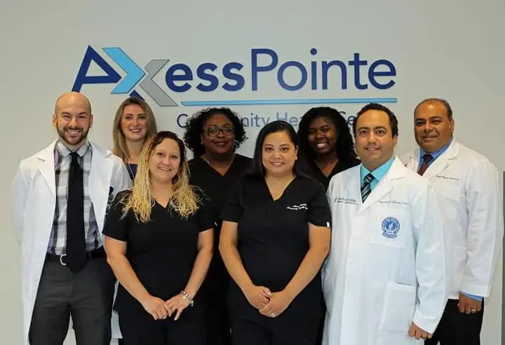 AxessPointe Community Health Centers/Arlington