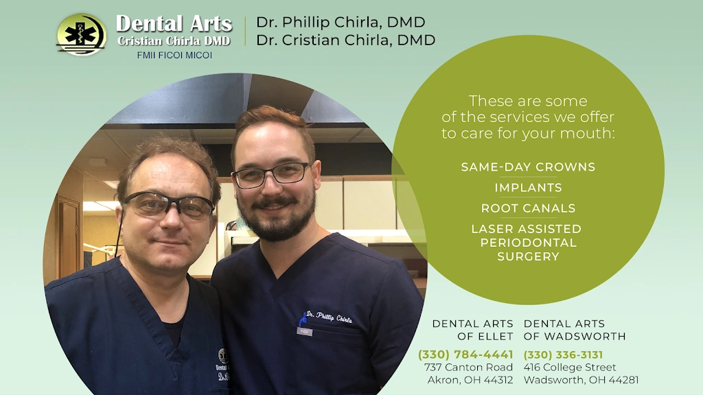 Dental Arts of Ellet