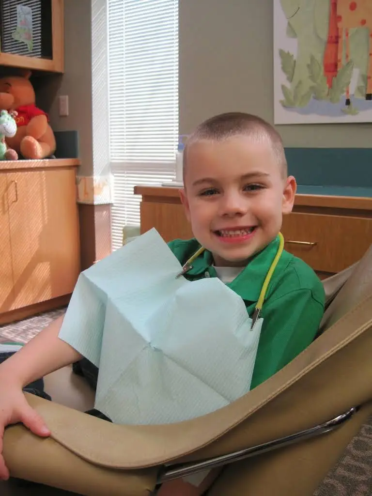 Adam M. Pollock DDS - Pediatric Dentistry