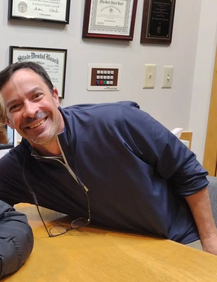 Adam M. Pollock DDS - Pediatric Dentistry