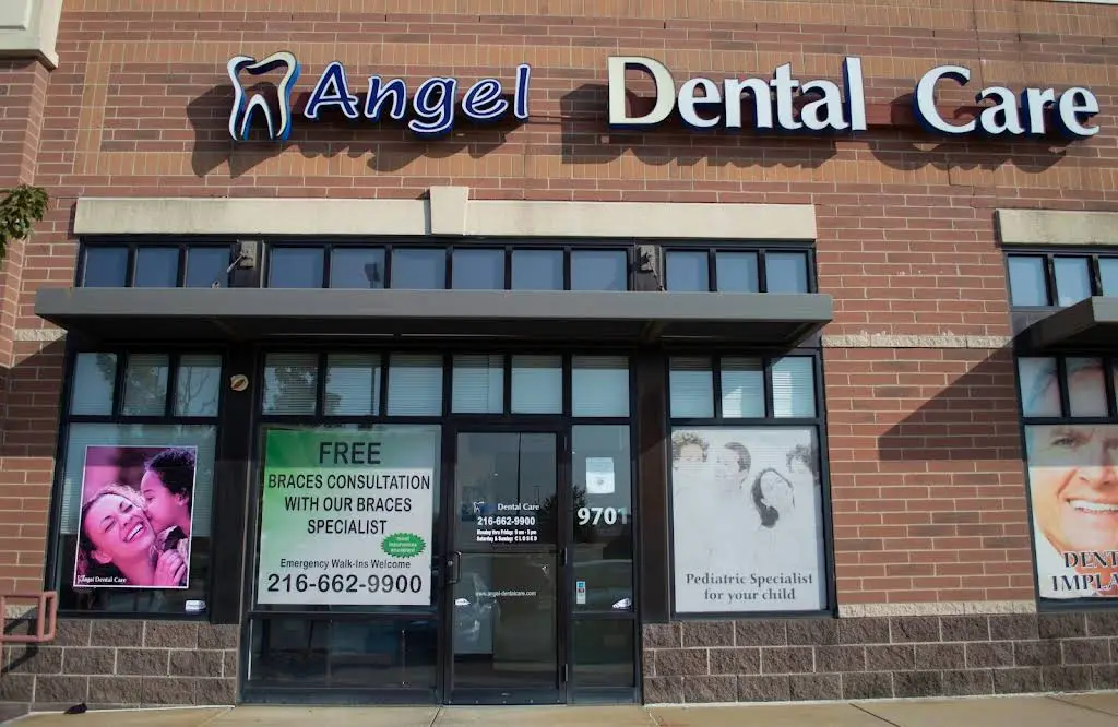 Angel Dental Care
