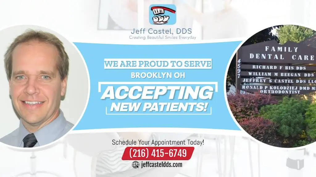 Jeffrey S. Castel, DDS, LLC and Dr. Nisha Maheshwari, DMD