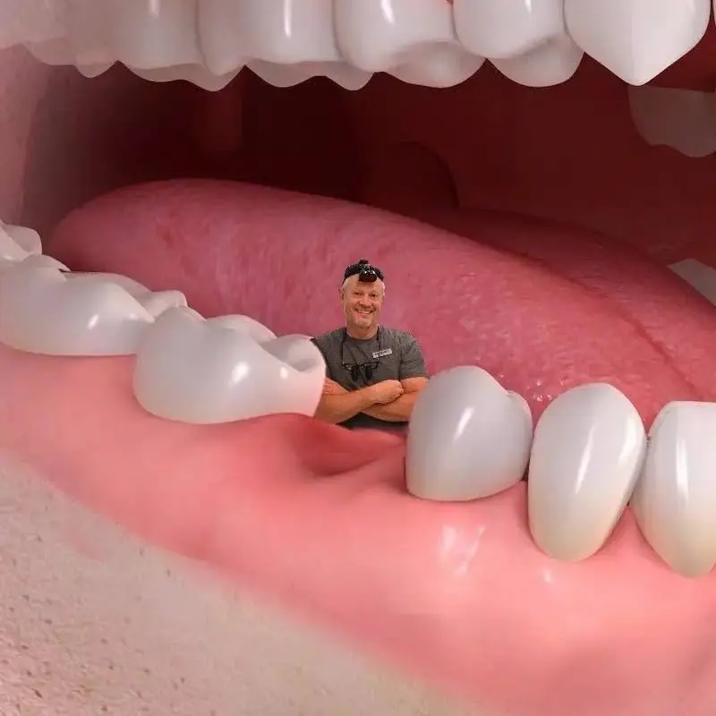 Dr. Steven Ingber General & Implant Dentistry