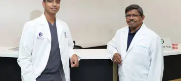 Orb Dental Scarborough - Dr. Sabapathy Raveendran