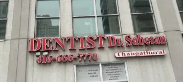 Dr Sabesan Dental Office