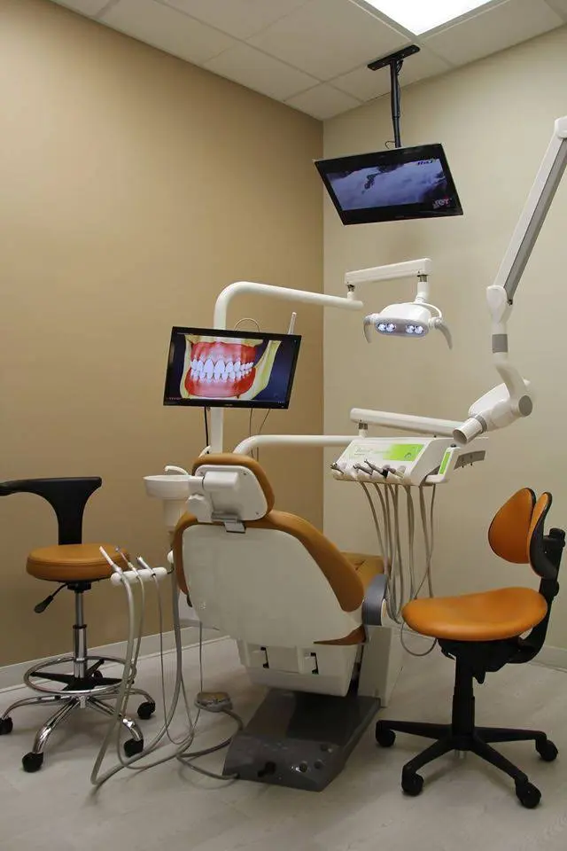 Dr Sabesan Dental Office