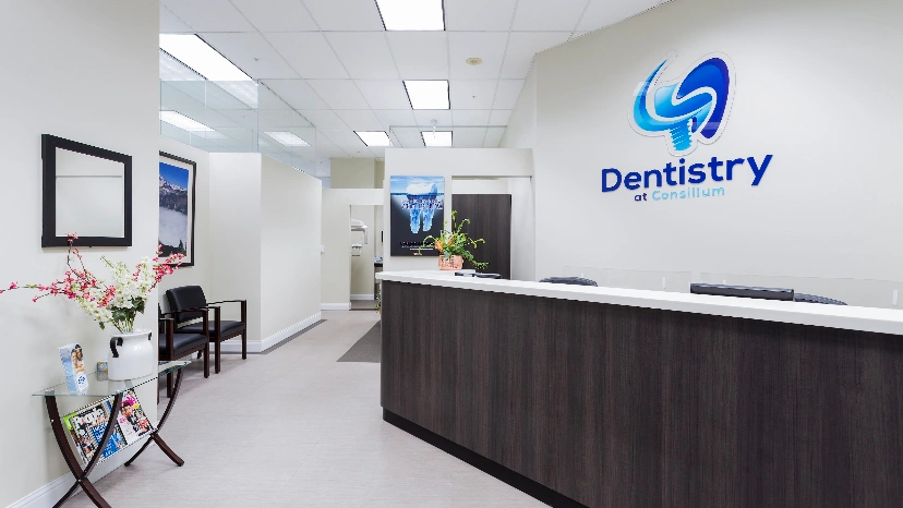 Dentistry at Consilium - Professional dental clinic exterior with modern facilities