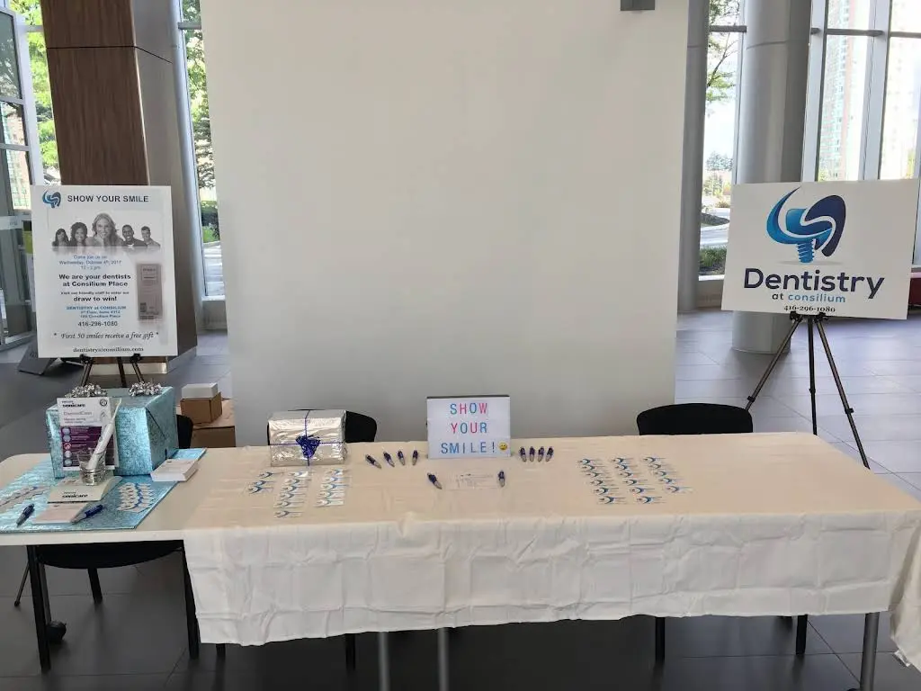 Dentistry at Consilium