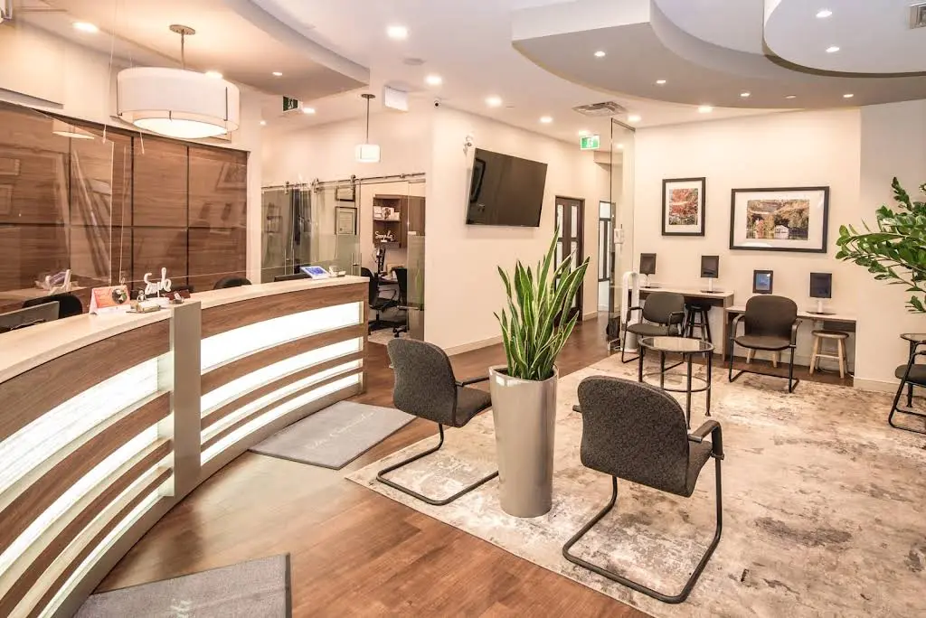 City Centre Smiles - Professional dental clinic exterior with modern facilities
