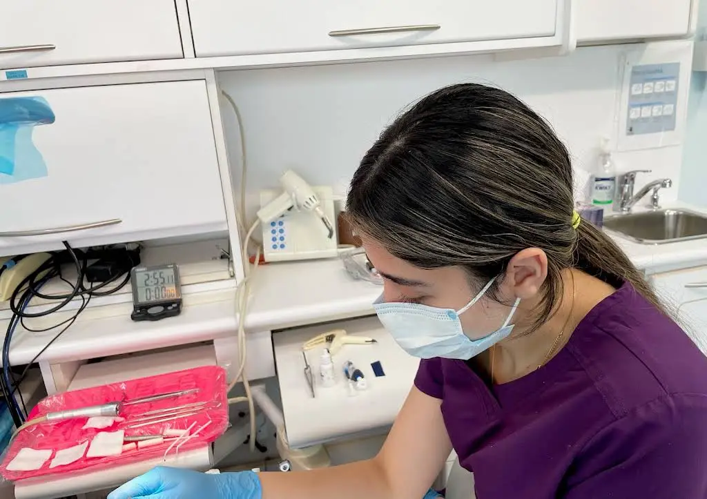 Town Centre Dental Clinic - Professional dental clinic exterior with modern facilities