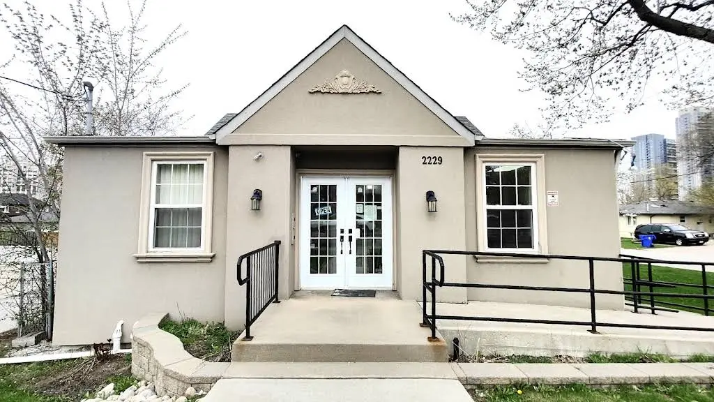 Dr. Evangeline Bernabe Kennedy-Sheppard Dentistry - Professional dental clinic exterior with modern facilities