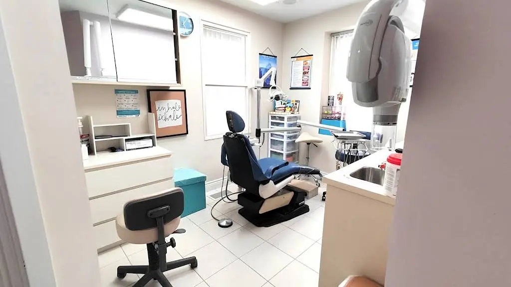 Dr. Evangeline Bernabe Kennedy-Sheppard Dentistry