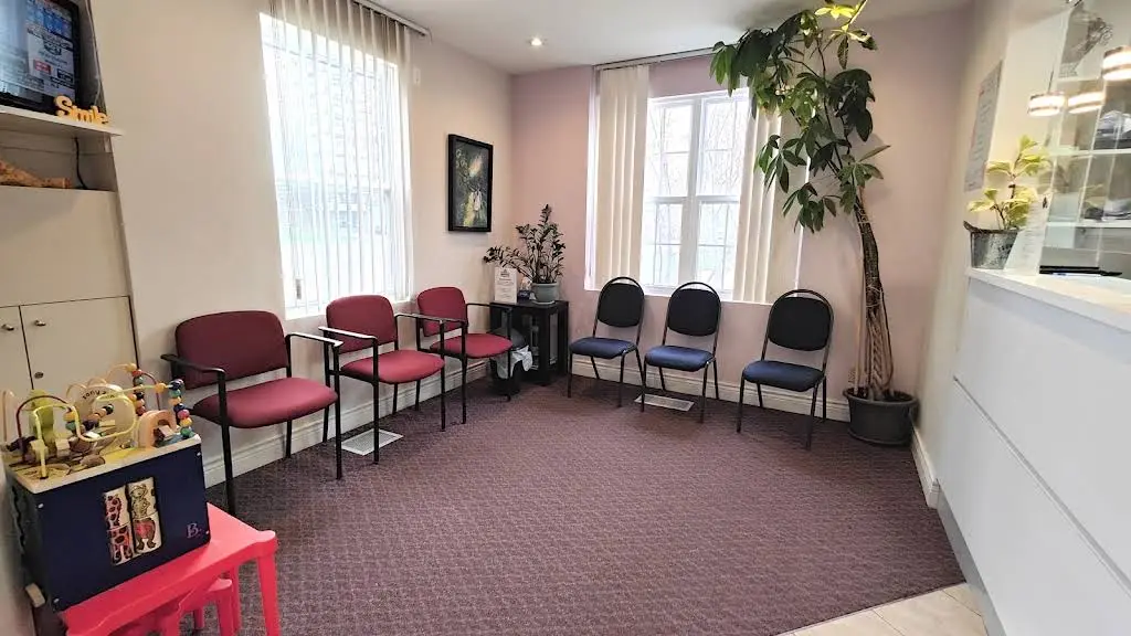 Dr. Evangeline Bernabe Kennedy-Sheppard Dentistry