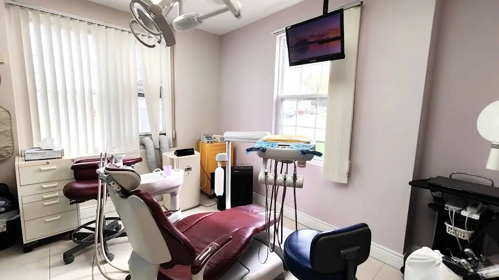 Dr. Evangeline Bernabe Kennedy-Sheppard Dentistry