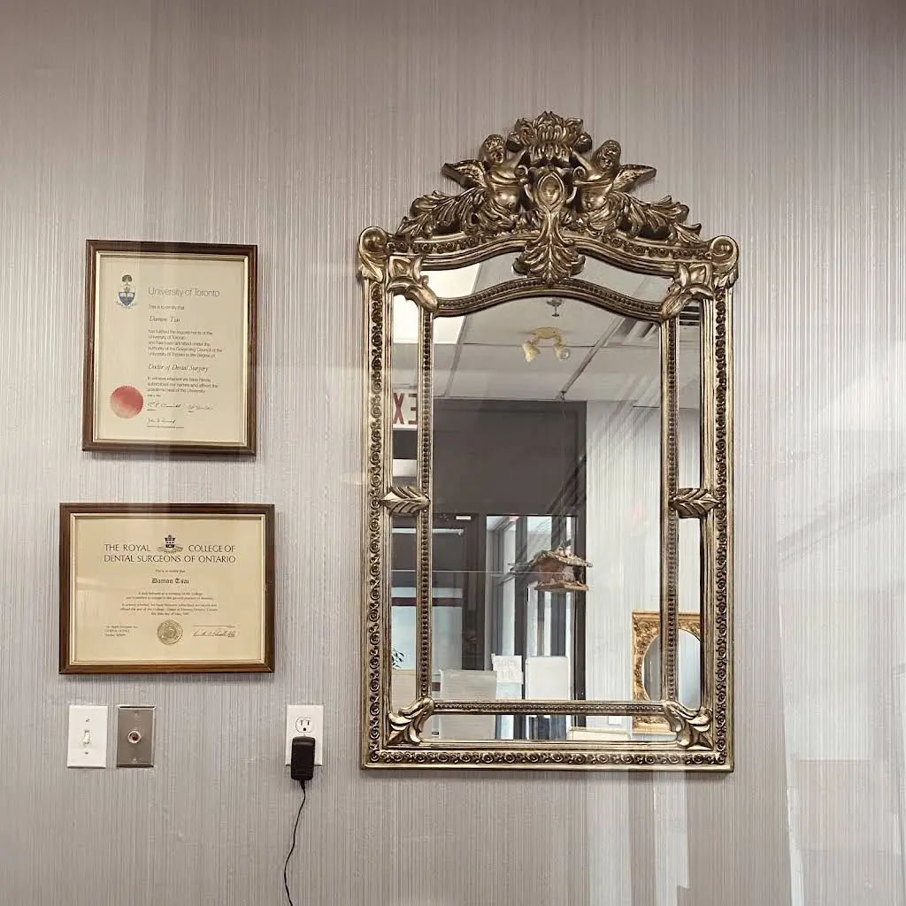 Dr. Damon Tsai Dentistry Professional Corp
