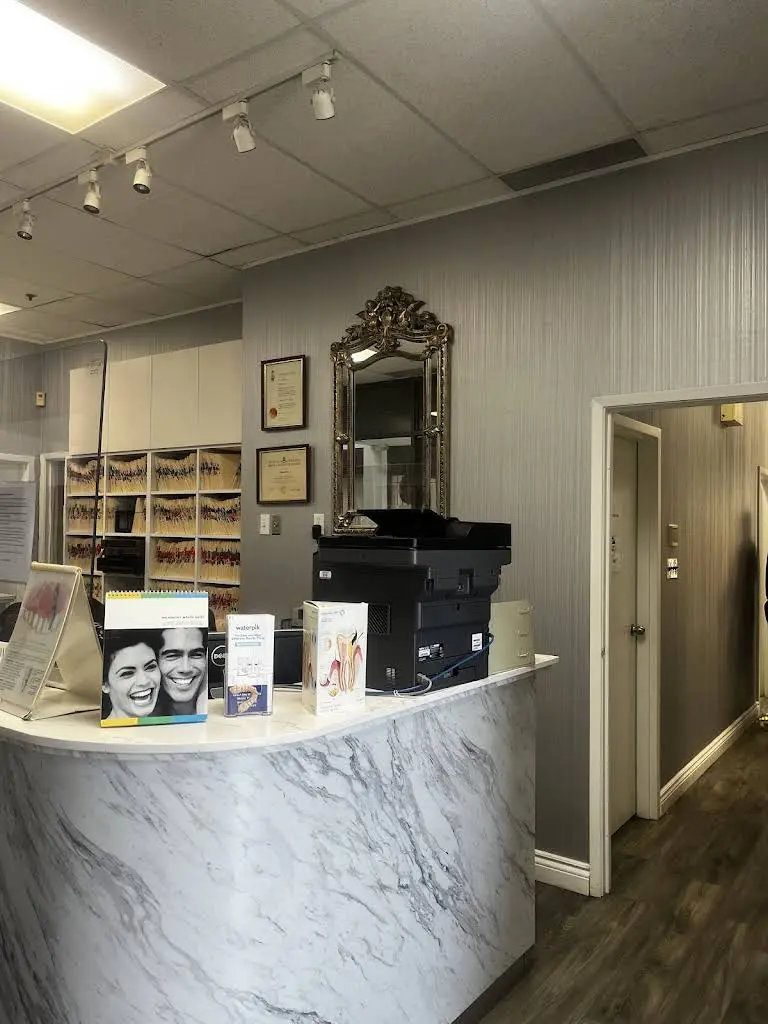 Dr. Damon Tsai Dentistry Professional Corp