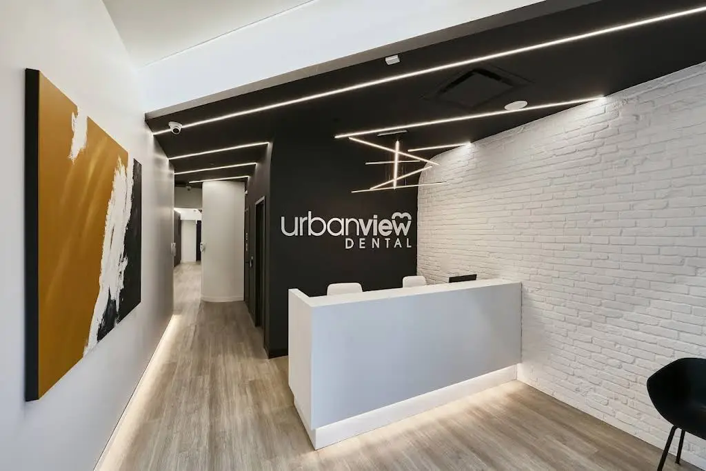 Urbanview Family Dental Clinic - Professional dental clinic exterior with modern facilities