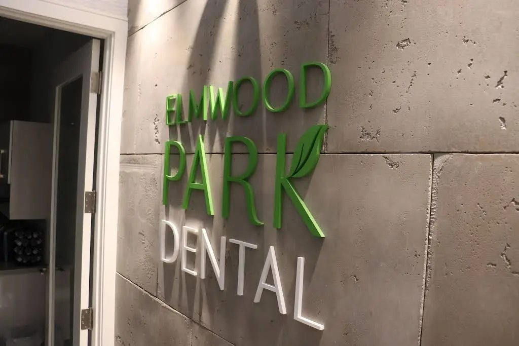 Elmwood Park Dental - Professional dental clinic exterior with modern facilities