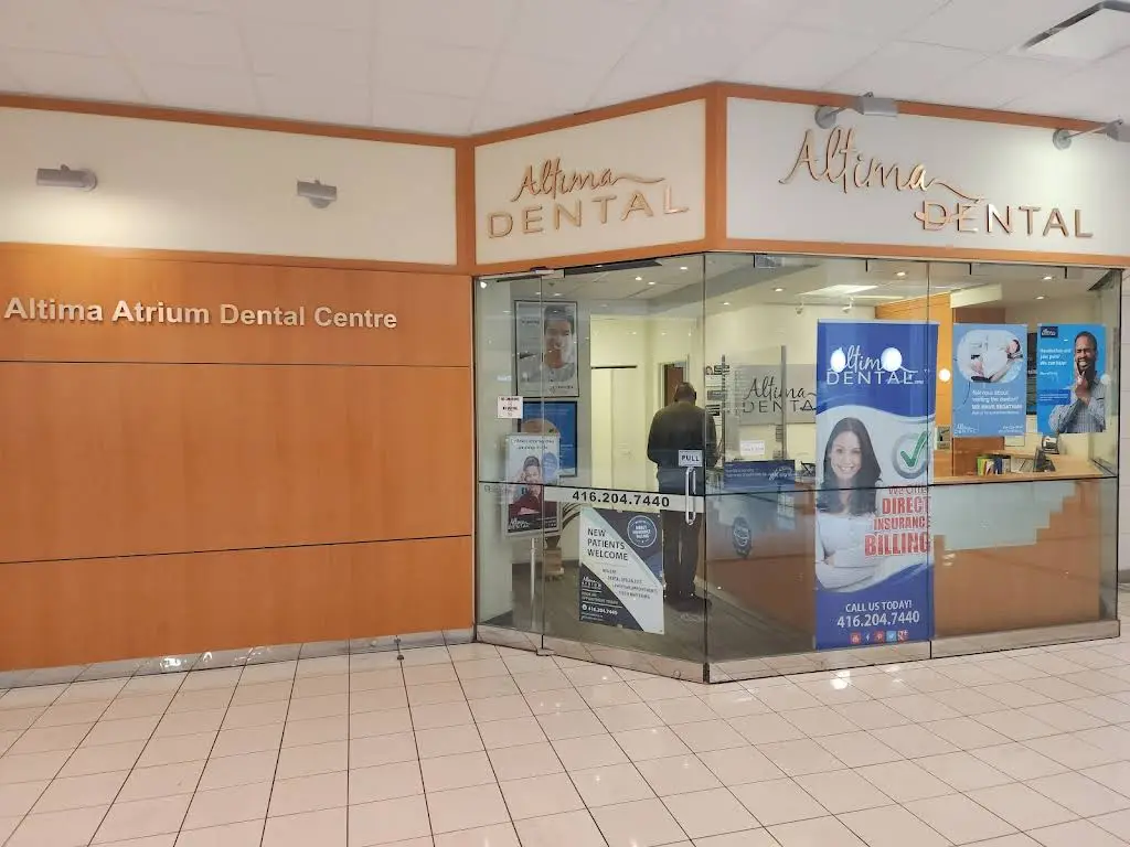 Altima Atrium Dental Centre