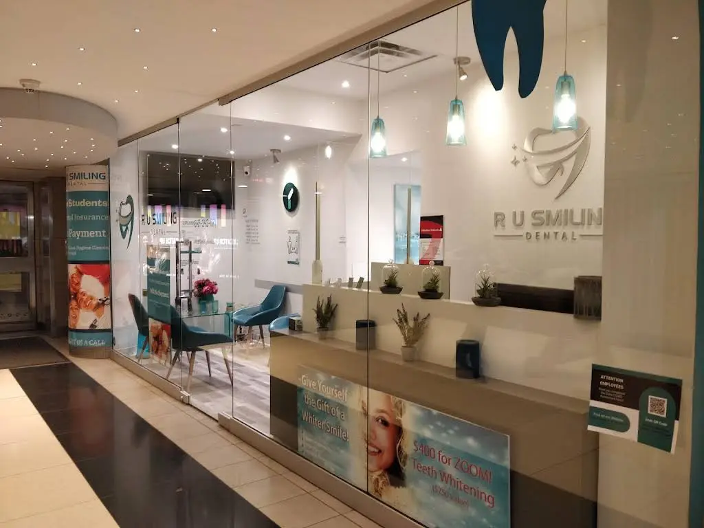 R U Smiling Dental