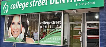 College Street Dental