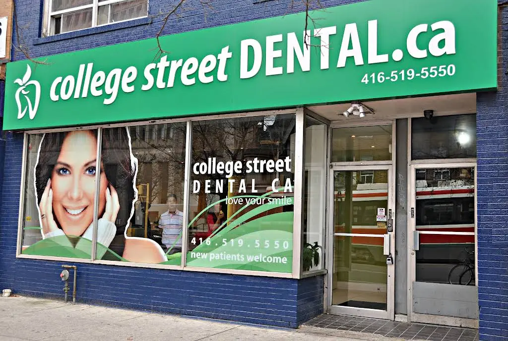 College Street Dental