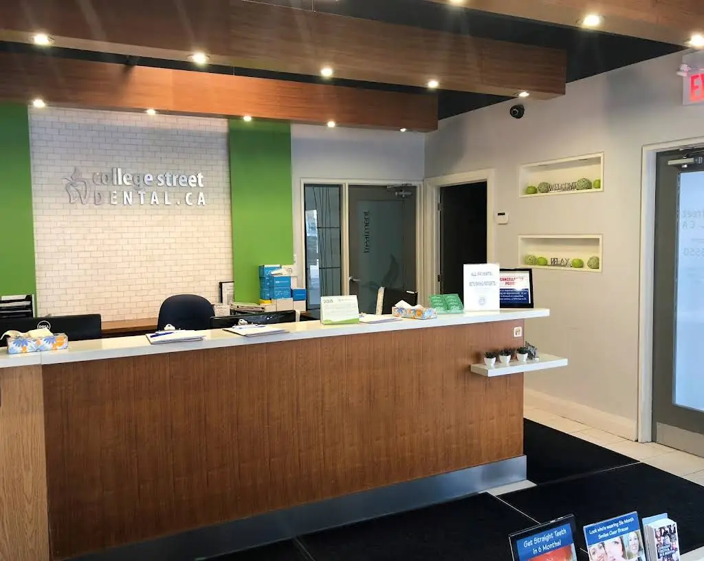 College Street Dental