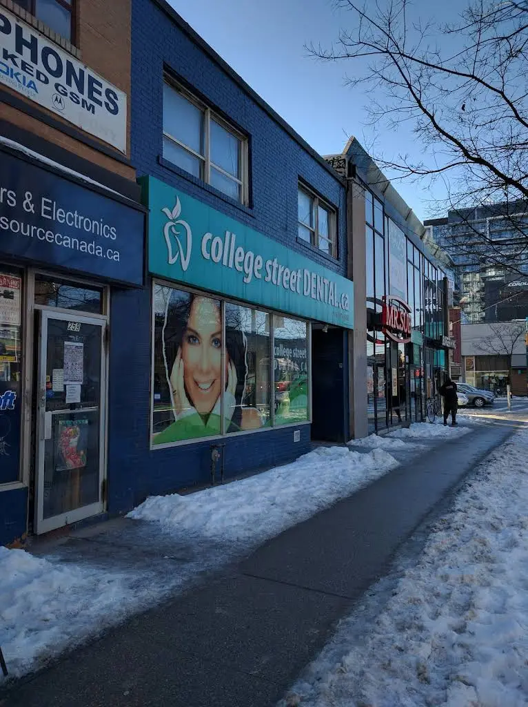 College Street Dental