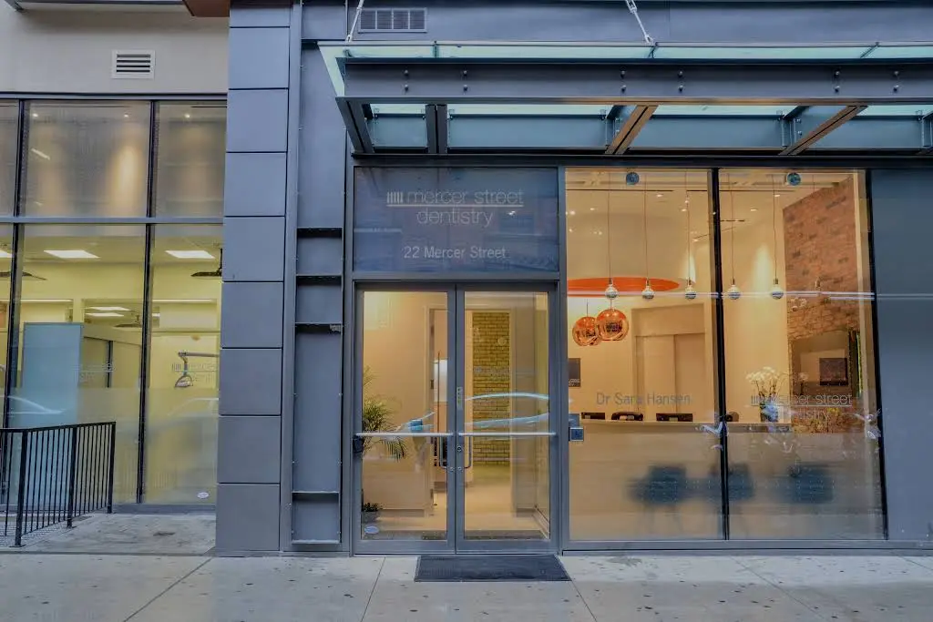 Mercer Street Dentistry