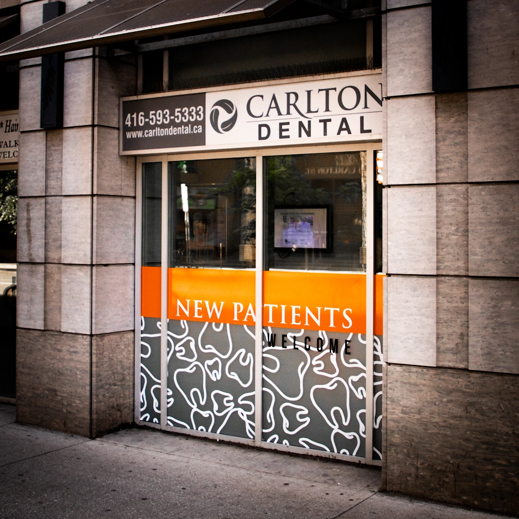 Carlton Dental - Professional dental clinic exterior with modern facilities