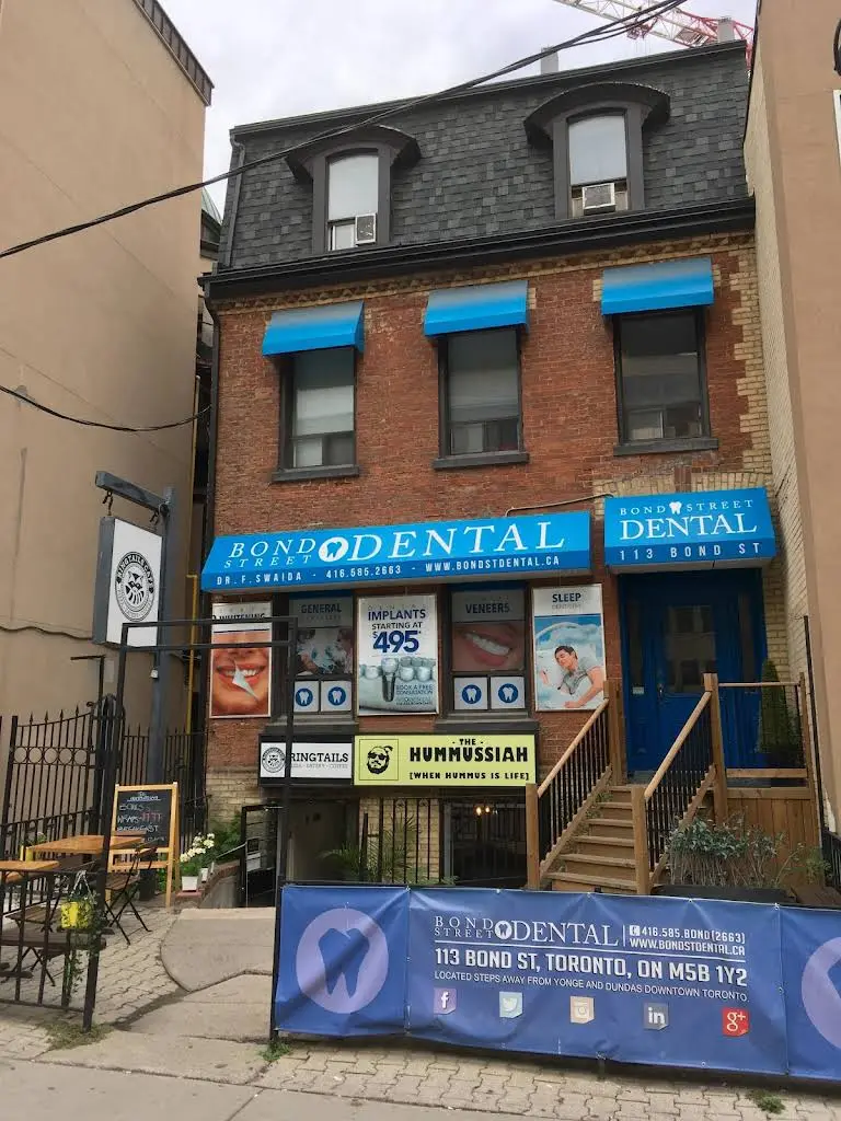 Bond Street Dental