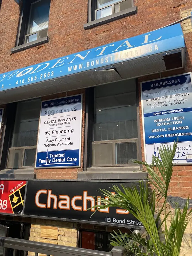 Bond Street Dental
