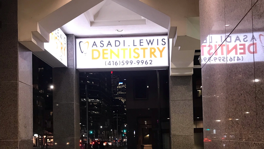 Drs Asadi Lewis & Associates Dentistry - Professional dental clinic exterior with modern facilities