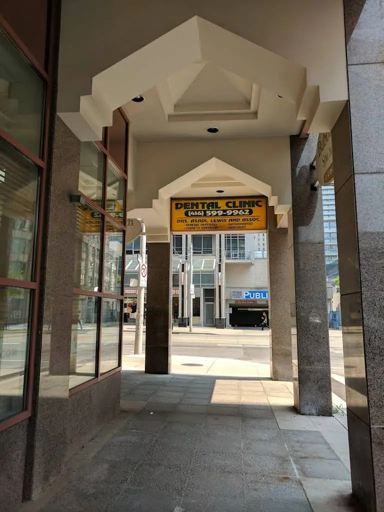 Drs Asadi Lewis & Associates Dentistry