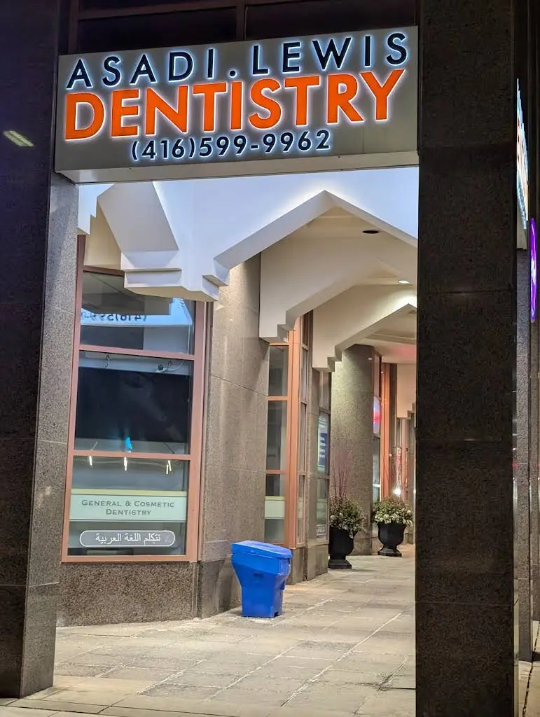 Drs Asadi Lewis & Associates Dentistry