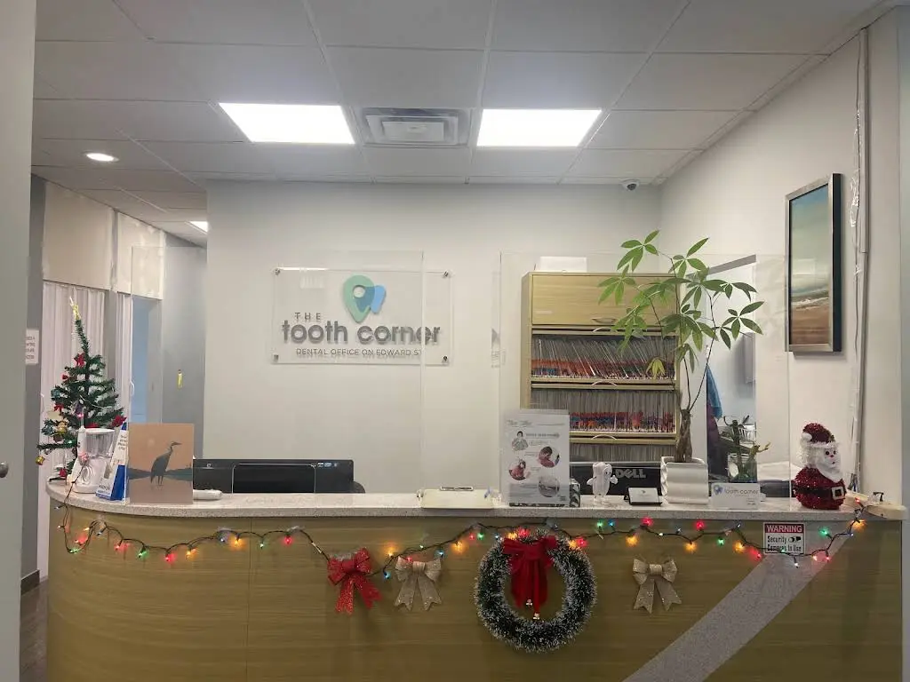 The Tooth Corner