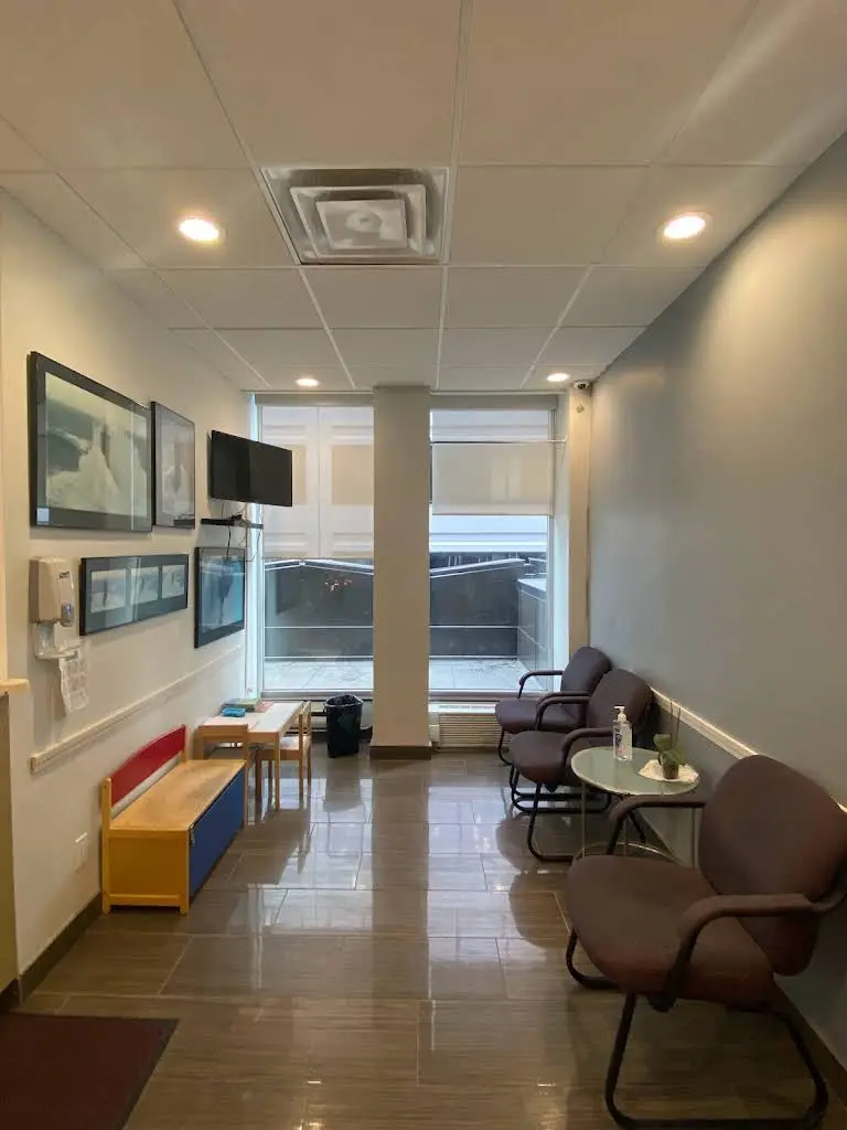The Tooth Corner