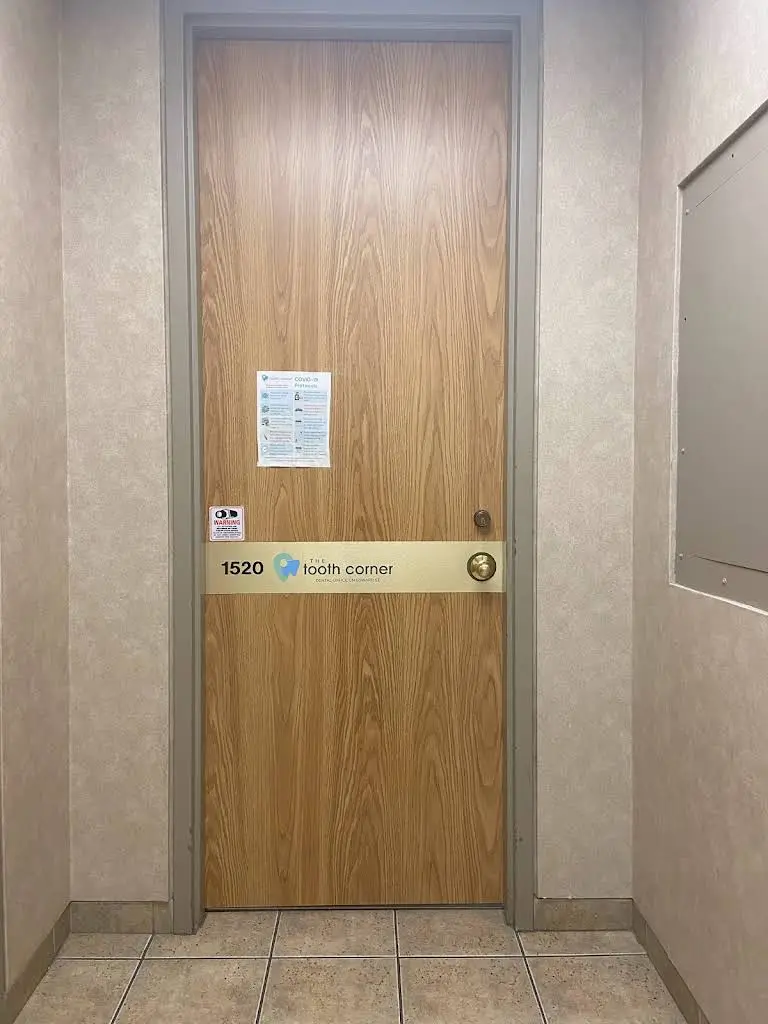 The Tooth Corner
