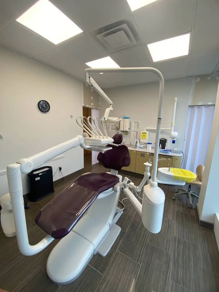 The Tooth Corner