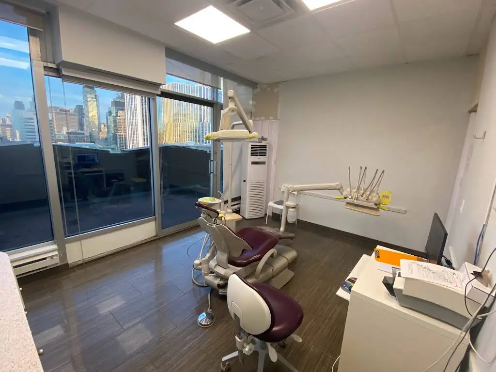 The Tooth Corner