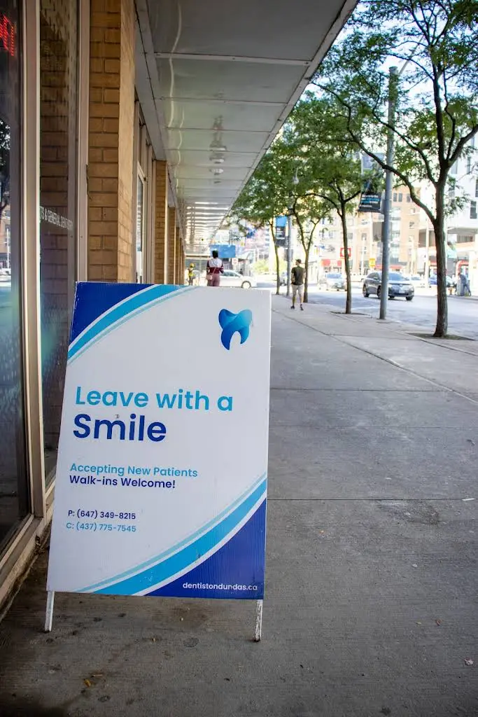 Dentist on Dundas