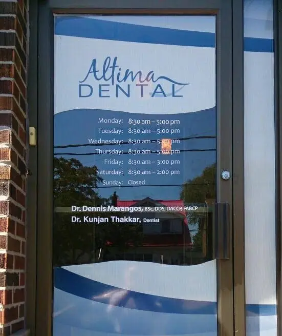 Altima Coxwell Dental Centre
