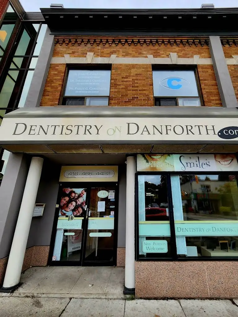 Dentistry On Danforth
