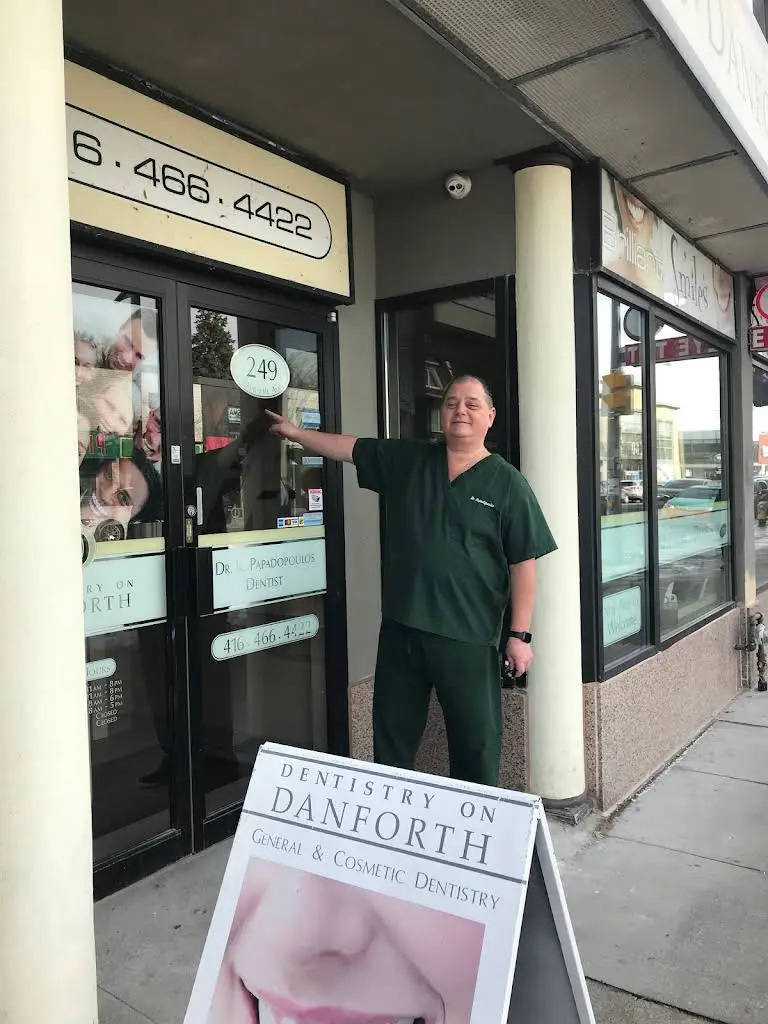 Dentistry On Danforth