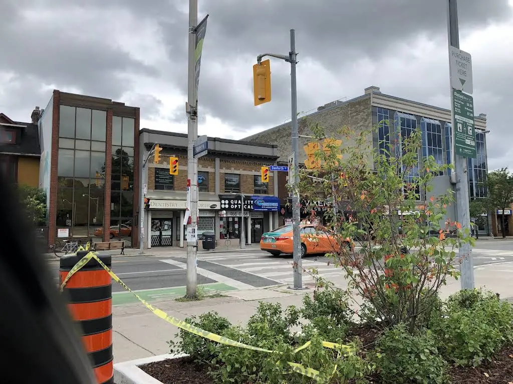 Dentistry On Danforth
