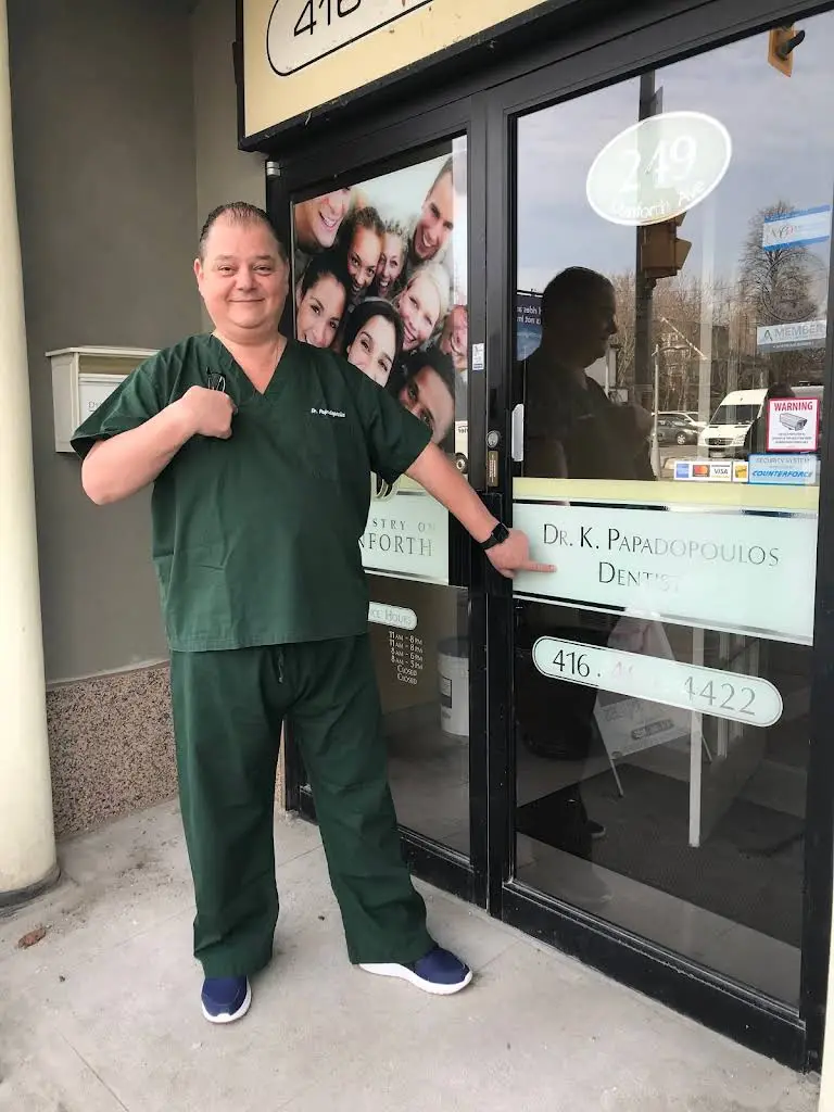 Dentistry On Danforth