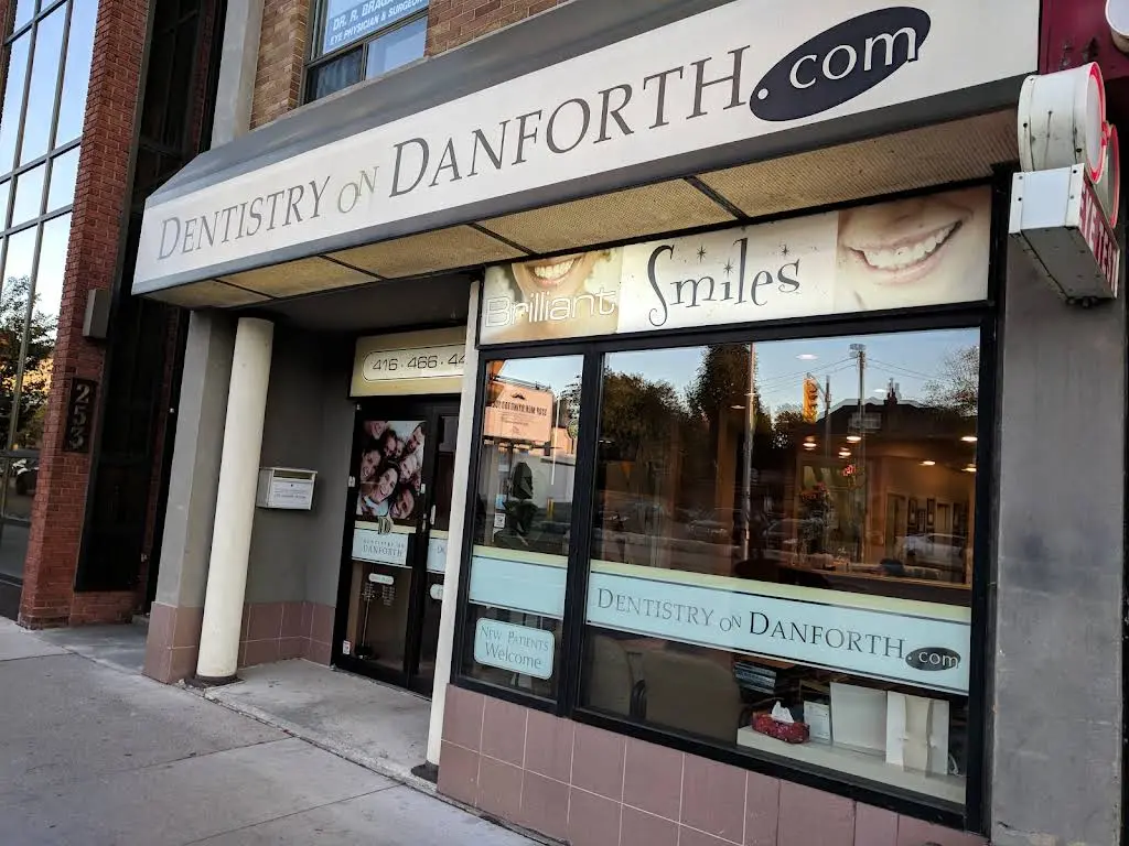 Dentistry On Danforth